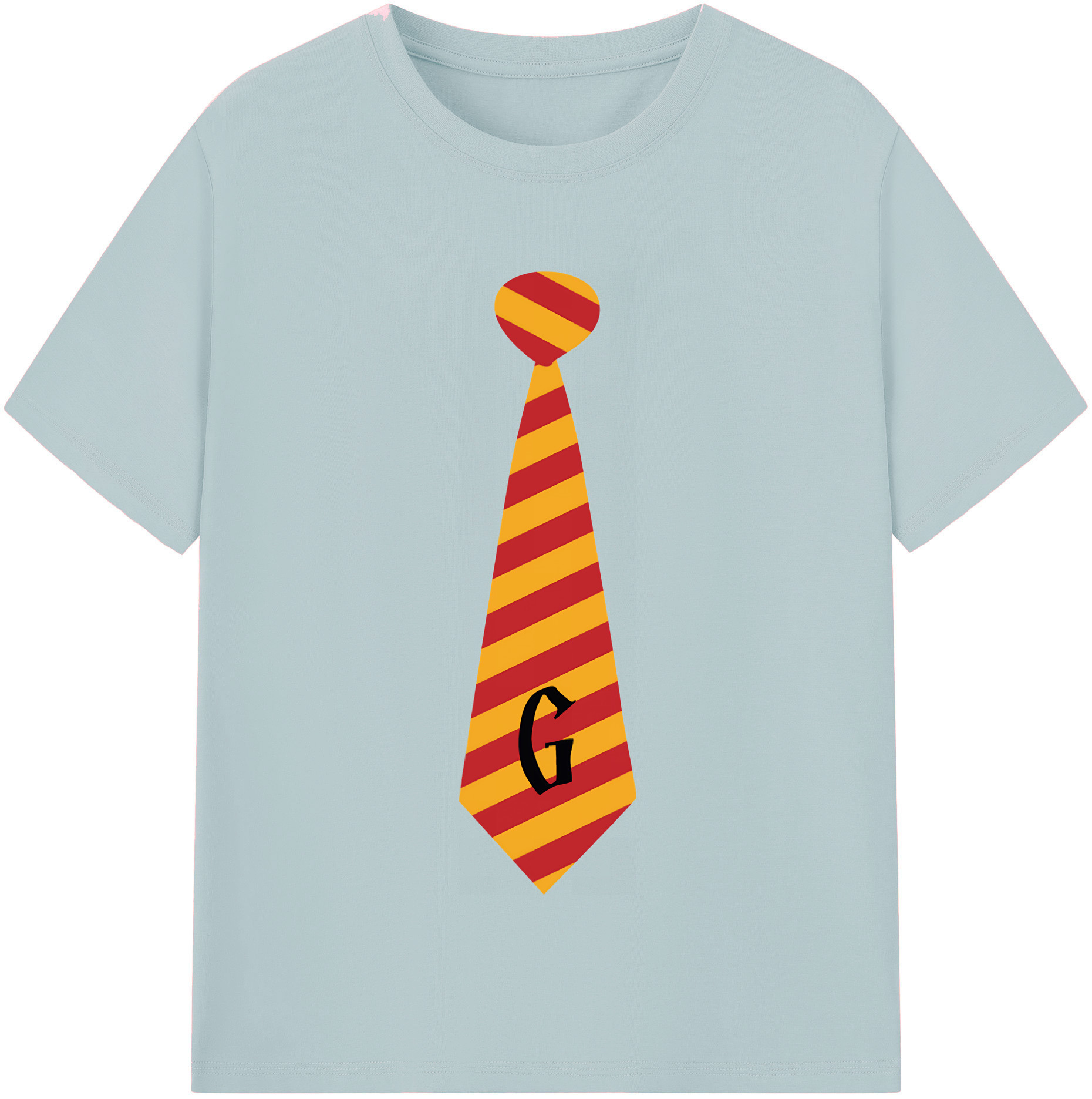 （画像用） Harry Potter ハリー・ポッターシリーズ 綿100％半袖Tシャツ（フロントプリント）